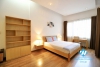 Quiet apartment for rent in Linh Lang st, Ba Dinh area.